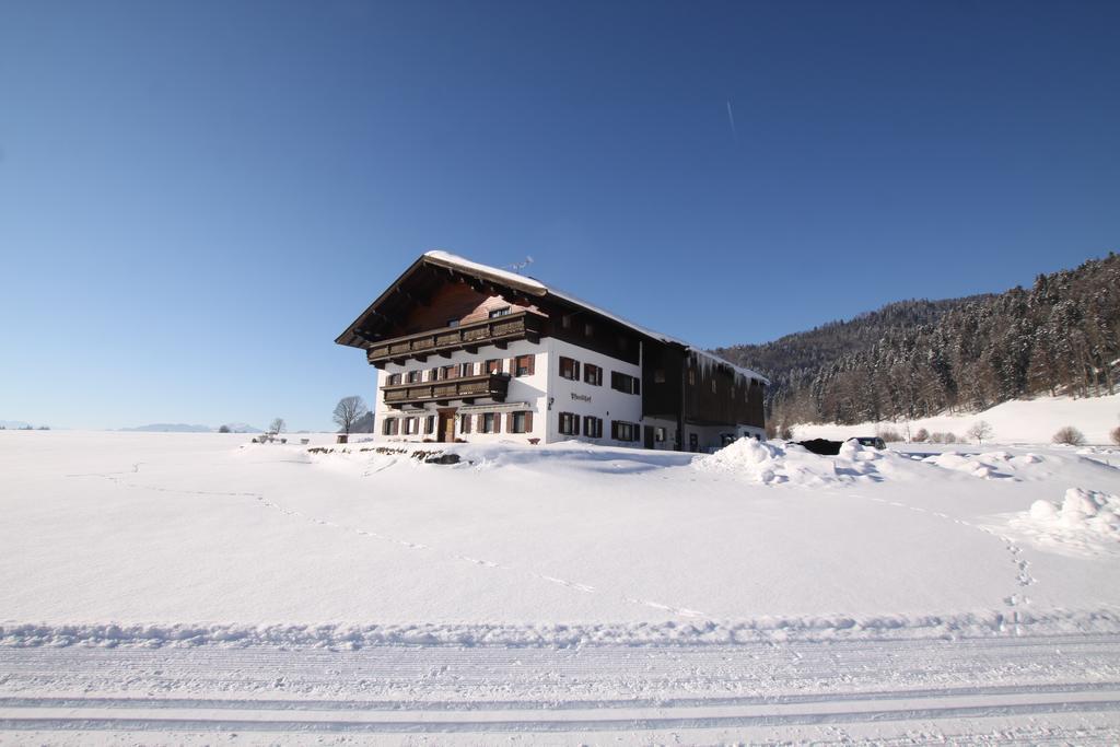 Pfandlhof Hotel Walchsee Exterior photo